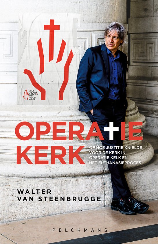 Operatie Kerk - cover