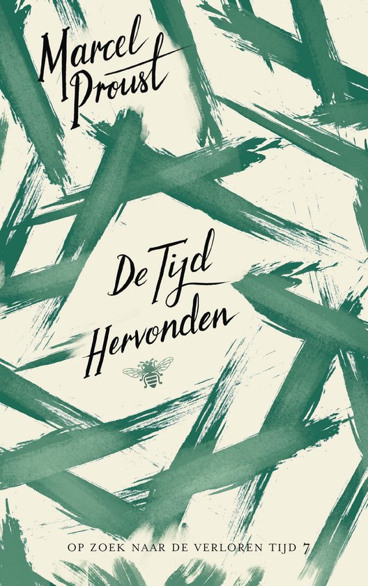 Marcel Proust - Op zoek naar de verloren tijd - De tijd herv ... - cover
