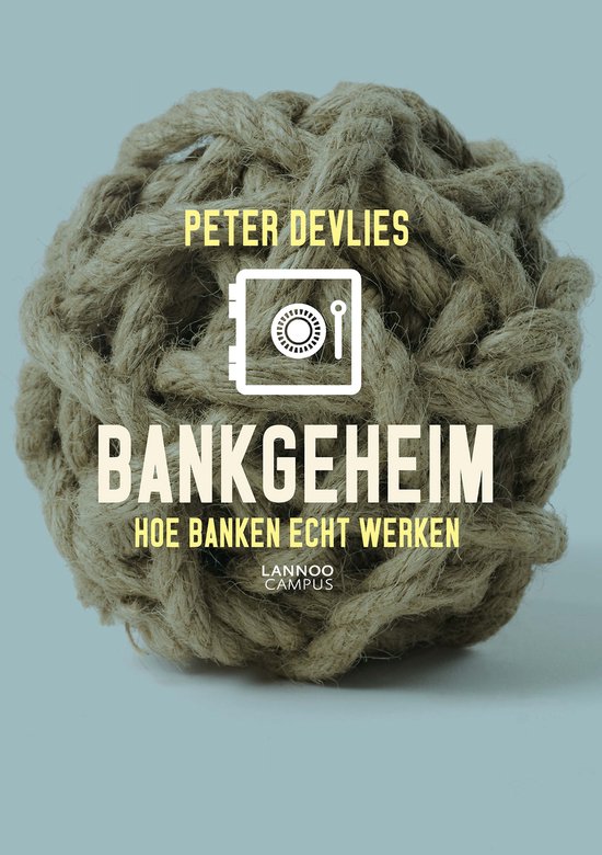 Bankgeheim - cover