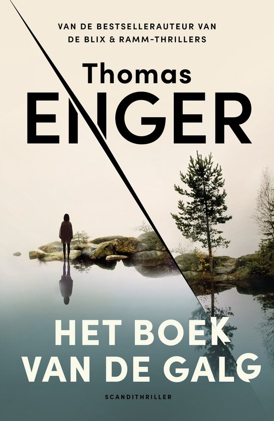 Het boek van de galg - cover