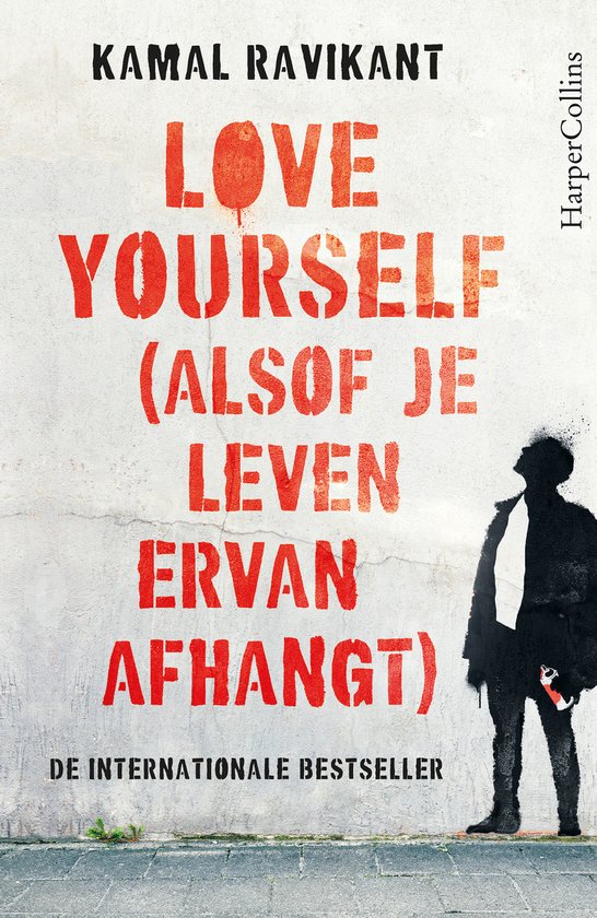 Love Yourself (alsof je leven ervan afhangt) - cover