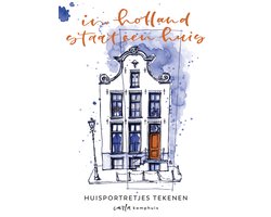 Huisportretjes tekenen