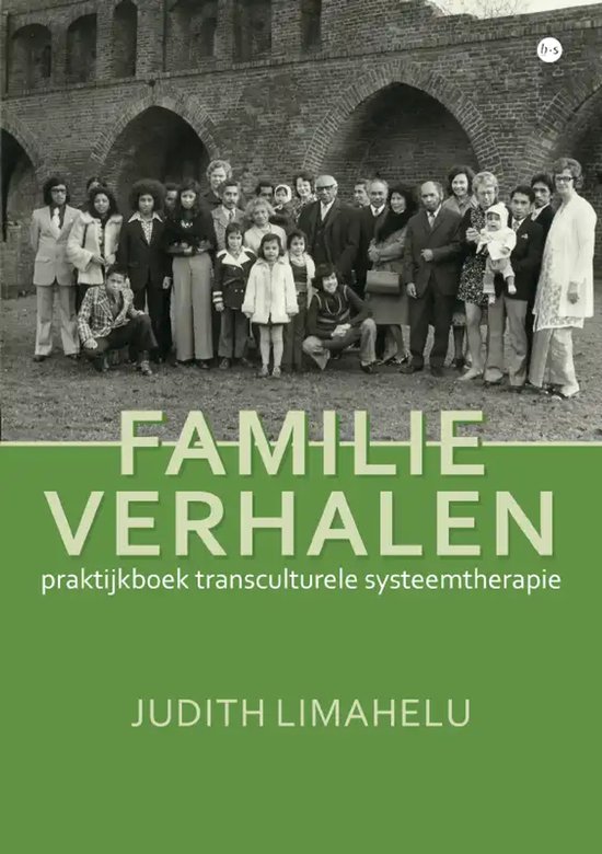 Familieverhalen - cover