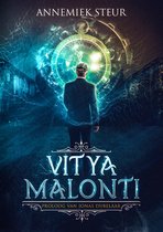 Jonas Dubelaar 0,5 - Vitya Malonti