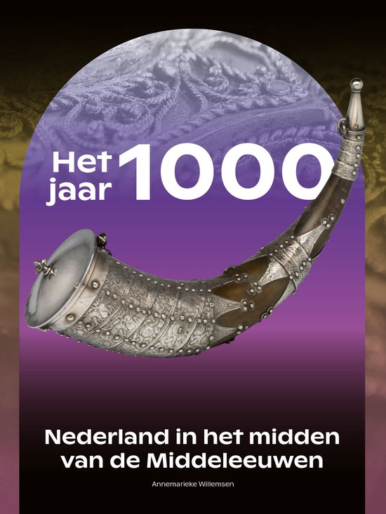 Het jaar 1000 - cover