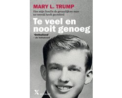 Te veel en nooit genoeg