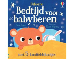 Bedtijd voor babyberen