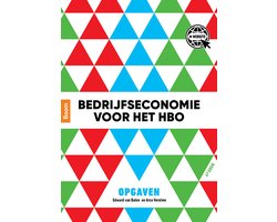 Bedrijfseconomie voor het hbo
