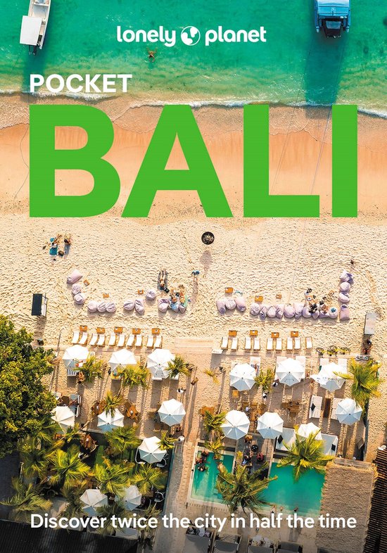 Pocket Guide- Lonely Planet Pocket Bali