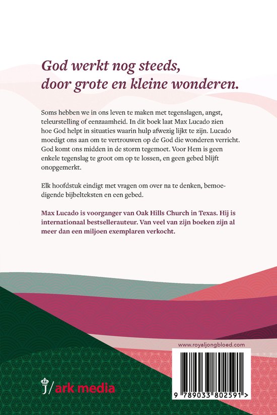 God zal je helpen