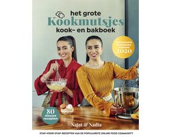 Het grote kookmutsjes kook- en bakboek