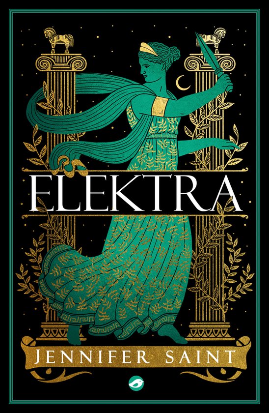 Elektra - cover