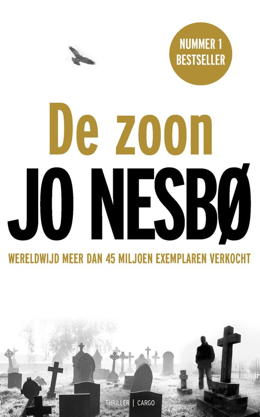 De zoon - cover