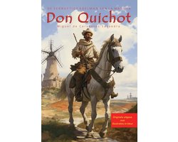Don Quichot, de vernuftige edelman van La Mancha