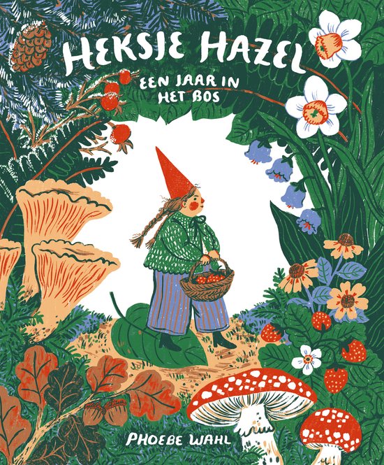 Heksje Hazel - cover