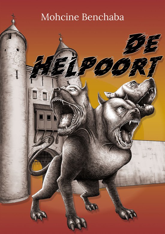 De Helpoort - cover