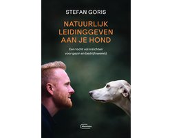 Omslag van Natuurlijk leidinggeven aan je hond