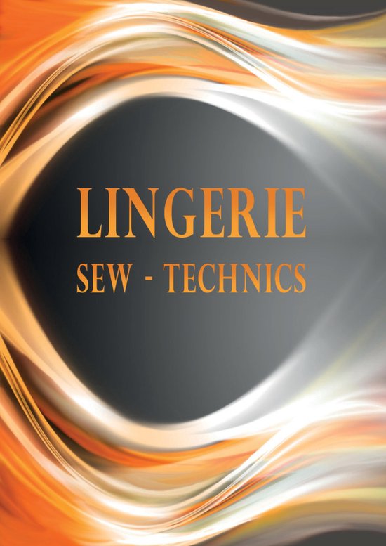 Lingerie Sew Technics verkoop - cover