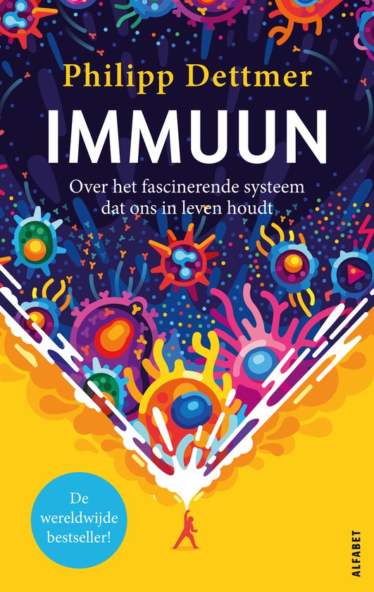 Immuun - cover