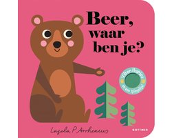 foto van Beer, waar ben je?