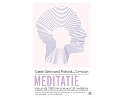 Omslag van Meditatie