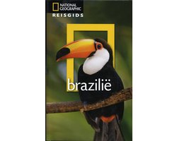 National Geographic Reisgids - Brazilië