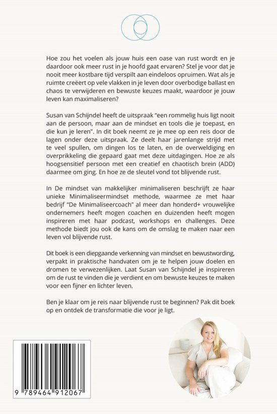 De mindset van makkelijker minimaliseren