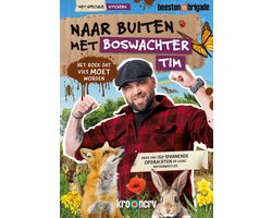 Naar buiten met Boswachter Tim