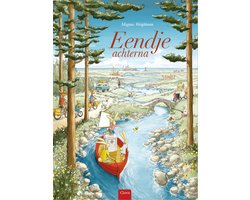 Omslag van Eendje achterna