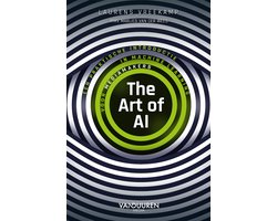Omslag van The Art of AI
