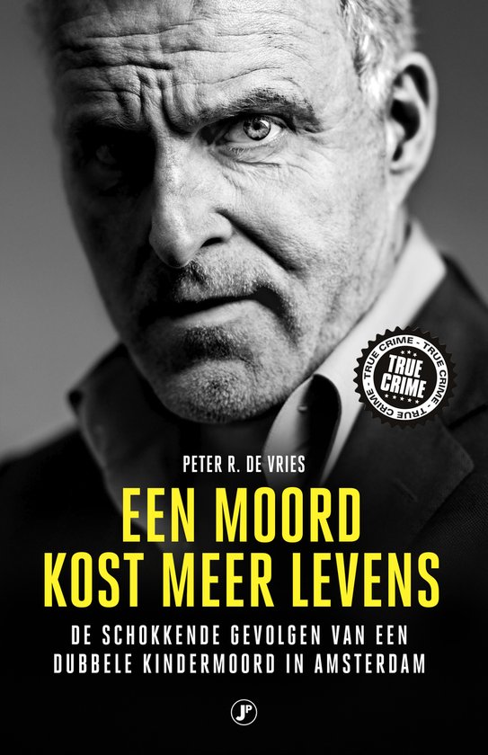 Een moord kost meer levens - cover