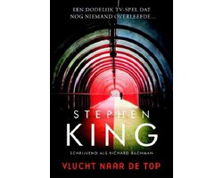 Omslag van Vlucht naar de top