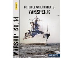 Warship 14 - Dutch Leander Frigate Van Speijk