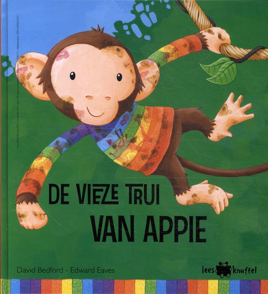 Leesknuffel 11-12 - De vieze trui van Appie
