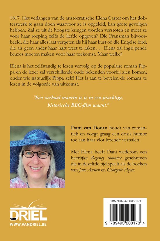 Tussen Londen en Surrey 2 - Elena