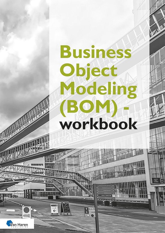 Courseware - Business Object Modeling (BOM) - workbook - cover