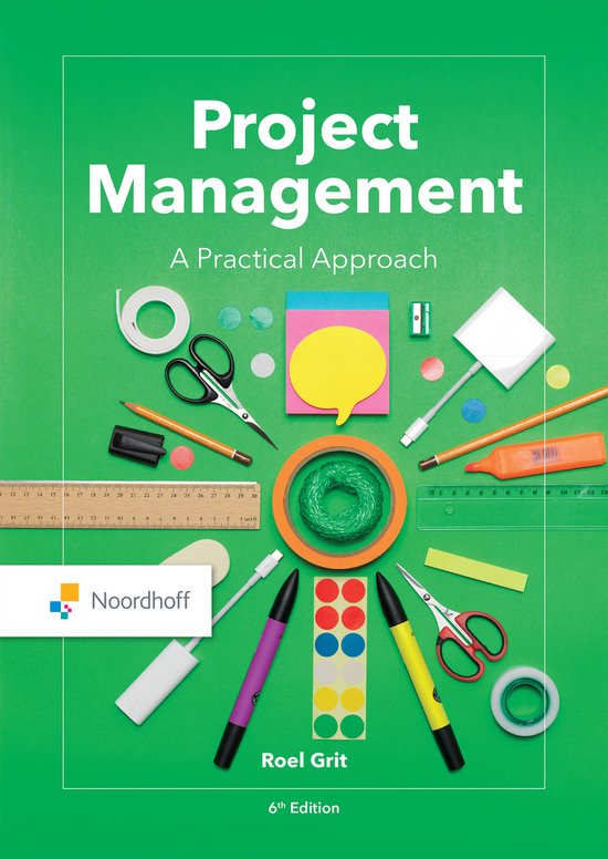 Project Management - cover