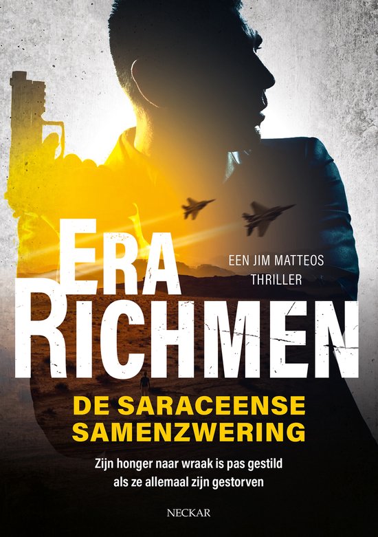 Jim Matteos 1 - De Saraceense samenzwering