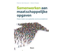 Samenwerken aan maatschappelijke opgaven