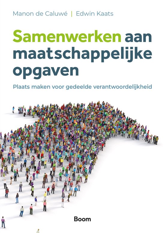 Samenwerken aan maatschappelijke opgaven - cover