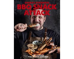 Smokey Goodness BBQ Snack Attack