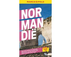 Marco Polo NL gids - Normandië MP NL