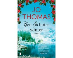 Omslag van Een Schotse winter