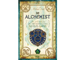Nicolas Flamel 1 - De alchemist