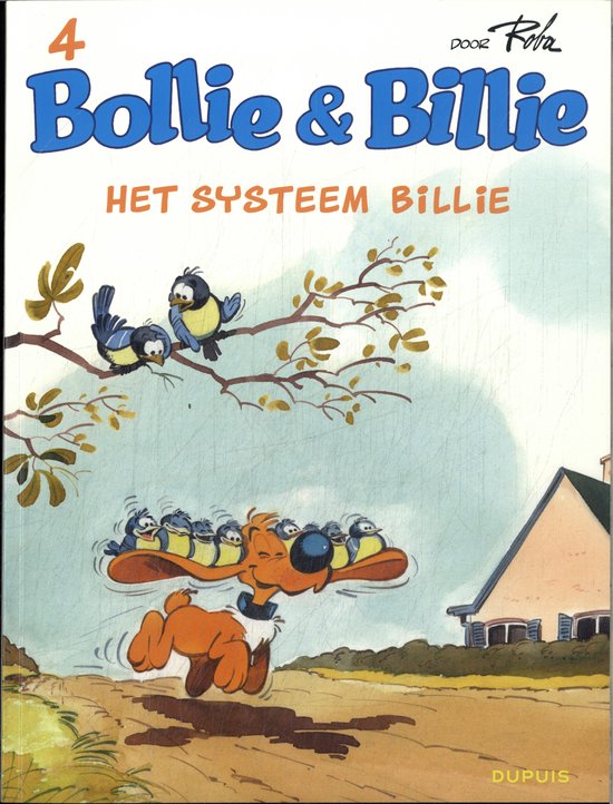 Bollie & Billie (Dupuis) 4 - Het systeem Billie