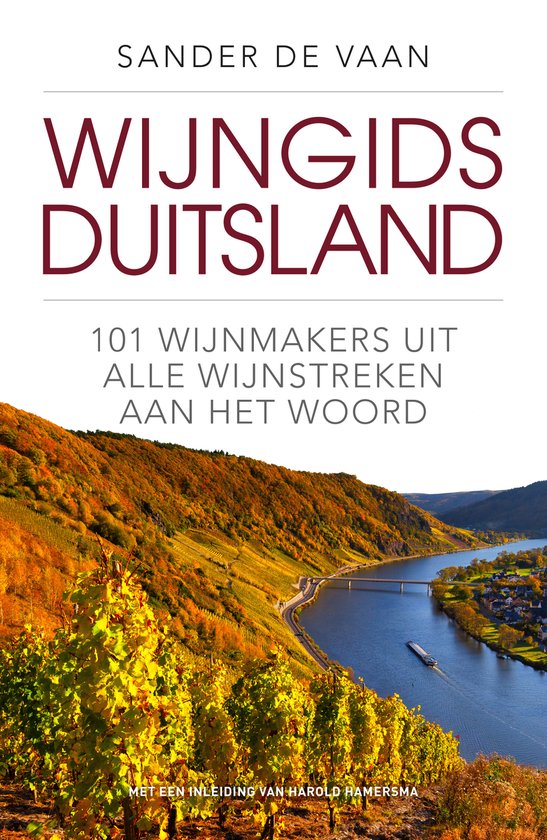 Wijngids Duitsland - cover