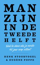 Man zijn in de tweede helft