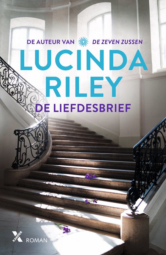 De liefdesbrief - cover