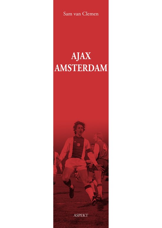 AJAX Amsterdam - cover