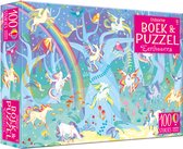 Boek & Puzzel Eenhoorns